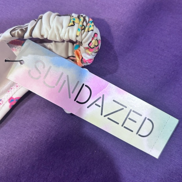 NWT Sun Dazed Bikini Bottoms Size XS - Picture 4 of 6